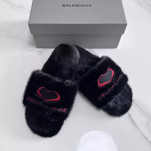 Cheap Balenciaga Slippers For Men #1371672 Replica Wholesale [$72.00 USD] [ITEM#1371672] on Replica Balenciaga Slippers
