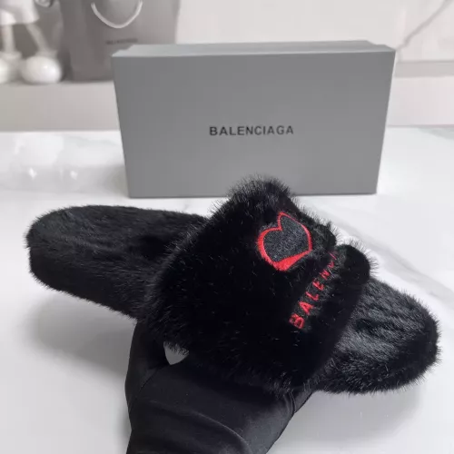 Cheap Balenciaga Slippers For Men #1371672 Replica Wholesale [$72.00 USD] [ITEM#1371672] on Replica Balenciaga Slippers