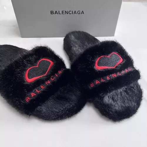 Cheap Balenciaga Slippers For Men #1371672 Replica Wholesale [$72.00 USD] [ITEM#1371672] on Replica Balenciaga Slippers