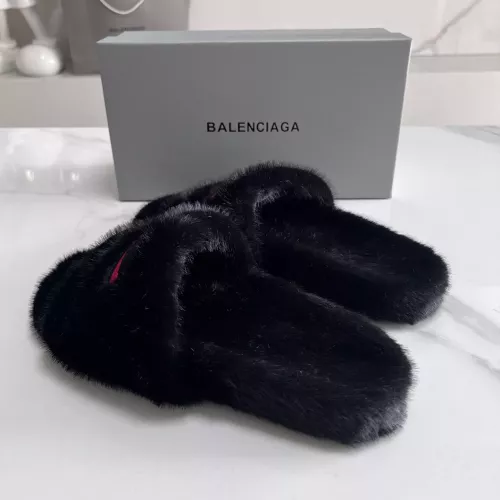 Cheap Balenciaga Slippers For Men #1371672 Replica Wholesale [$72.00 USD] [ITEM#1371672] on Replica Balenciaga Slippers