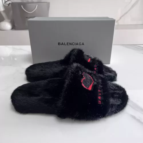 Cheap Balenciaga Slippers For Men #1371672 Replica Wholesale [$72.00 USD] [ITEM#1371672] on Replica Balenciaga Slippers
