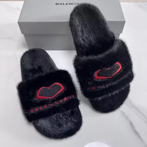 Cheap Balenciaga Slippers For Men #1371672 Replica Wholesale [$72.00 USD] [ITEM#1371672] on Replica Balenciaga Slippers