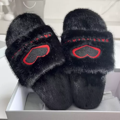 Cheap Balenciaga Slippers For Men #1371672 Replica Wholesale [$72.00 USD] [ITEM#1371672] on Replica Balenciaga Slippers