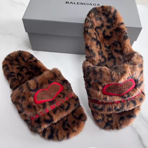 Cheap Balenciaga Slippers For Women #1371673 Replica Wholesale [$72.00 USD] [ITEM#1371673] on Replica Balenciaga Slippers