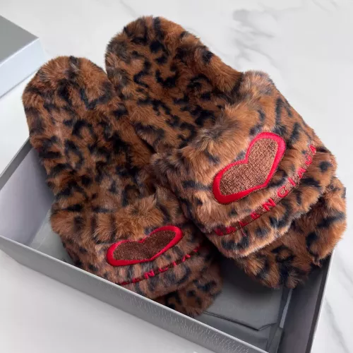Cheap Balenciaga Slippers For Women #1371673 Replica Wholesale [$72.00 USD] [ITEM#1371673] on Replica Balenciaga Slippers
