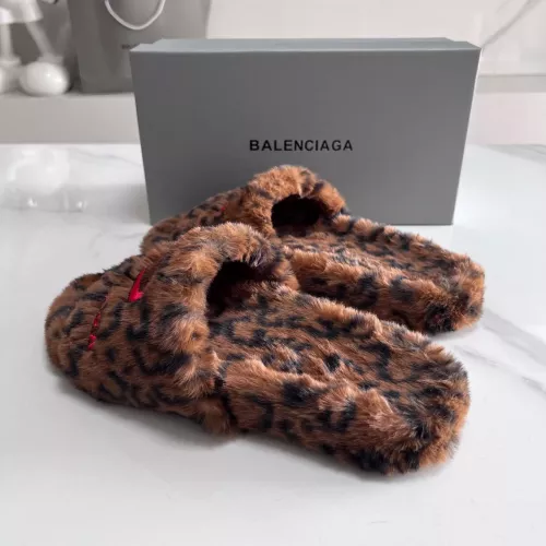 Cheap Balenciaga Slippers For Men #1371674 Replica Wholesale [$72.00 USD] [ITEM#1371674] on Replica Balenciaga Slippers