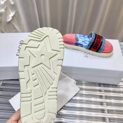 Cheap Christian Dior Slippers For Women #1371677 Replica Wholesale [$76.00 USD] [ITEM#1371677] on Replica Christian Dior Slippers