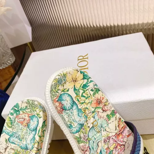 Cheap Christian Dior Slippers For Women #1371684 Replica Wholesale [$80.00 USD] [ITEM#1371684] on Replica Christian Dior Slippers