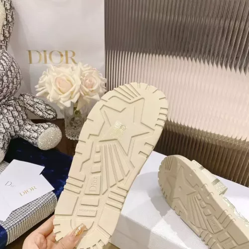 Cheap Christian Dior Slippers For Women #1371687 Replica Wholesale [$80.00 USD] [ITEM#1371687] on Replica Christian Dior Slippers