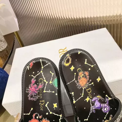 Cheap Christian Dior Slippers For Women #1371691 Replica Wholesale [$80.00 USD] [ITEM#1371691] on Replica Christian Dior Slippers