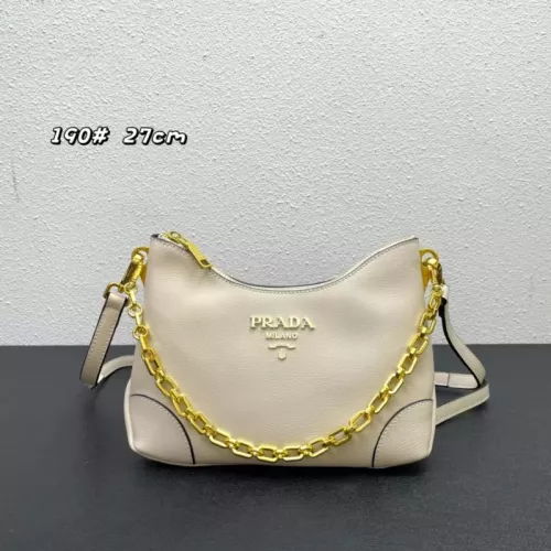 Cheap Prada AAA Quality Messenger Bags For Women #1371694 Replica Wholesale [$98.00 USD] [ITEM#1371694] on Replica Prada AAA Quality Messenger Bags