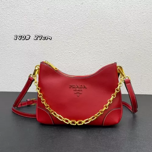 Cheap Prada AAA Quality Messenger Bags For Women #1371696 Replica Wholesale [$98.00 USD] [ITEM#1371696] on Replica Prada AAA Quality Messenger Bags