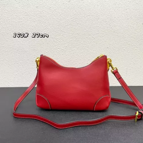 Cheap Prada AAA Quality Messenger Bags For Women #1371696 Replica Wholesale [$98.00 USD] [ITEM#1371696] on Replica Prada AAA Quality Messenger Bags