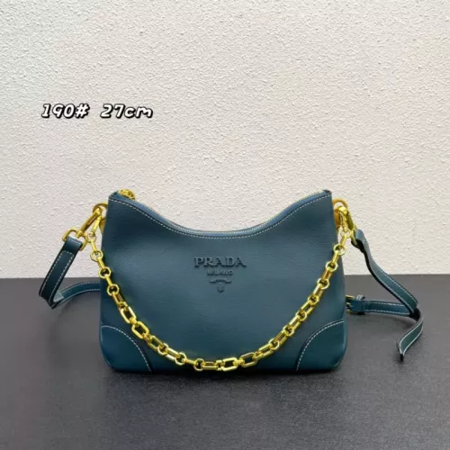Cheap Prada AAA Quality Messenger Bags For Women #1371697 Replica Wholesale [$98.00 USD] [ITEM#1371697] on Replica Prada AAA Quality Messenger Bags