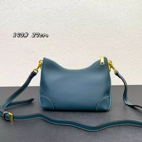 Cheap Prada AAA Quality Messenger Bags For Women #1371697 Replica Wholesale [$98.00 USD] [ITEM#1371697] on Replica Prada AAA Quality Messenger Bags