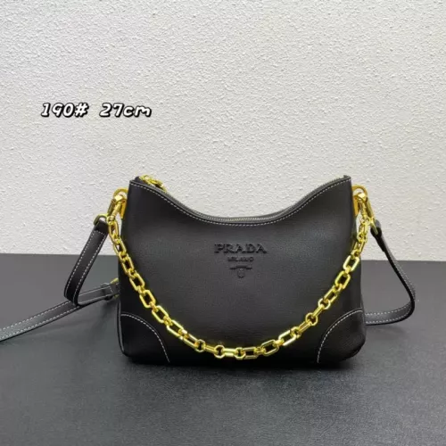 Cheap Prada AAA Quality Messenger Bags For Women #1371698 Replica Wholesale [$98.00 USD] [ITEM#1371698] on Replica Prada AAA Quality Messenger Bags