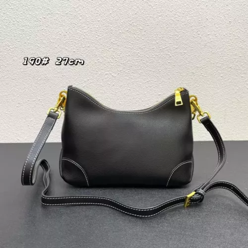 Cheap Prada AAA Quality Messenger Bags For Women #1371698 Replica Wholesale [$98.00 USD] [ITEM#1371698] on Replica Prada AAA Quality Messenger Bags