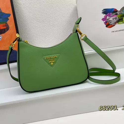 Cheap Prada AAA Quality Messenger Bags For Women #1371702 Replica Wholesale [$98.00 USD] [ITEM#1371702] on Replica Prada AAA Quality Messenger Bags