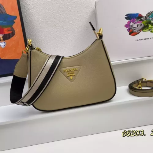Cheap Prada AAA Quality Messenger Bags For Women #1371703 Replica Wholesale [$98.00 USD] [ITEM#1371703] on Replica Prada AAA Quality Messenger Bags