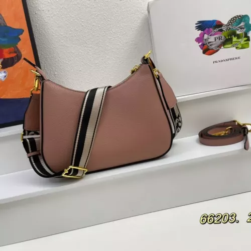 Cheap Prada AAA Quality Messenger Bags For Women #1371705 Replica Wholesale [$98.00 USD] [ITEM#1371705] on Replica Prada AAA Quality Messenger Bags