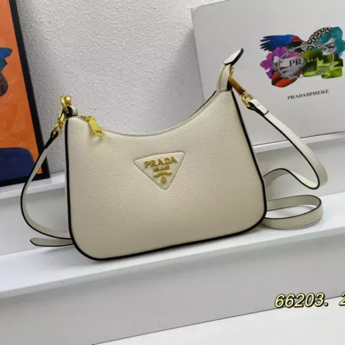 Cheap Prada AAA Quality Messenger Bags For Women #1371706 Replica Wholesale [$98.00 USD] [ITEM#1371706] on Replica Prada AAA Quality Messenger Bags
