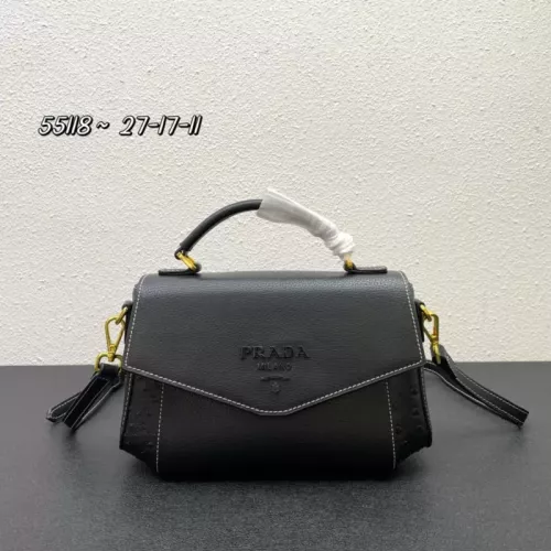 Cheap Prada AAA Quality Messenger Bags For Women #1371710 Replica Wholesale [$100.00 USD] [ITEM#1371710] on Replica Prada AAA Quality Messenger Bags