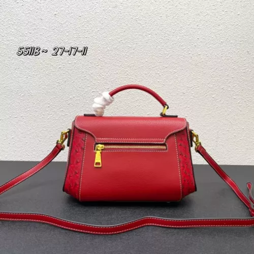 Cheap Prada AAA Quality Messenger Bags For Women #1371711 Replica Wholesale [$100.00 USD] [ITEM#1371711] on Replica Prada AAA Quality Messenger Bags