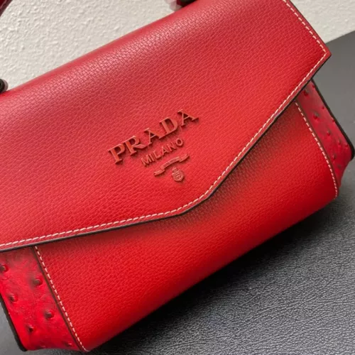 Cheap Prada AAA Quality Messenger Bags For Women #1371711 Replica Wholesale [$100.00 USD] [ITEM#1371711] on Replica Prada AAA Quality Messenger Bags