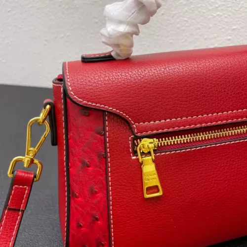 Cheap Prada AAA Quality Messenger Bags For Women #1371711 Replica Wholesale [$100.00 USD] [ITEM#1371711] on Replica Prada AAA Quality Messenger Bags