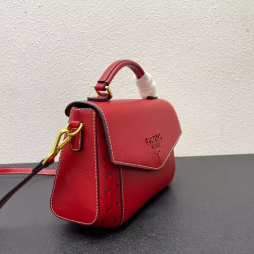 Cheap Prada AAA Quality Messenger Bags For Women #1371711 Replica Wholesale [$100.00 USD] [ITEM#1371711] on Replica Prada AAA Quality Messenger Bags