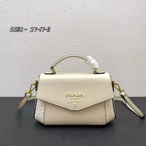 Cheap Prada AAA Quality Messenger Bags For Women #1371712 Replica Wholesale [$100.00 USD] [ITEM#1371712] on Replica Prada AAA Quality Messenger Bags
