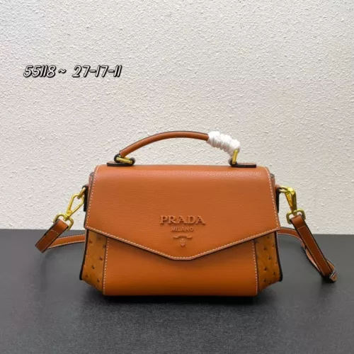 Cheap Prada AAA Quality Messenger Bags For Women #1371713 Replica Wholesale [$100.00 USD] [ITEM#1371713] on Replica Prada AAA Quality Messenger Bags
