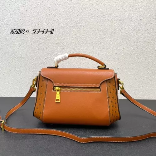 Cheap Prada AAA Quality Messenger Bags For Women #1371713 Replica Wholesale [$100.00 USD] [ITEM#1371713] on Replica Prada AAA Quality Messenger Bags