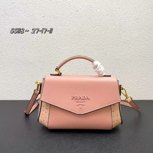 Cheap Prada AAA Quality Messenger Bags For Women #1371714 Replica Wholesale [$100.00 USD] [ITEM#1371714] on Replica Prada AAA Quality Messenger Bags