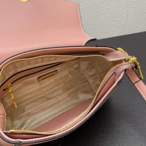 Cheap Prada AAA Quality Messenger Bags For Women #1371714 Replica Wholesale [$100.00 USD] [ITEM#1371714] on Replica Prada AAA Quality Messenger Bags