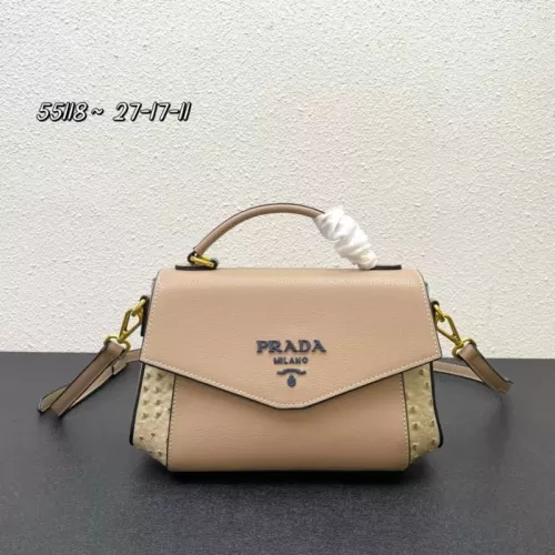 Cheap Prada AAA Quality Messenger Bags For Women #1371715 Replica Wholesale [$100.00 USD] [ITEM#1371715] on Replica Prada AAA Quality Messenger Bags