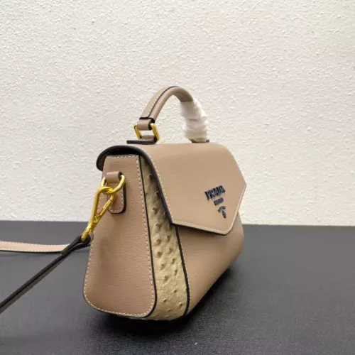 Cheap Prada AAA Quality Messenger Bags For Women #1371715 Replica Wholesale [$100.00 USD] [ITEM#1371715] on Replica Prada AAA Quality Messenger Bags