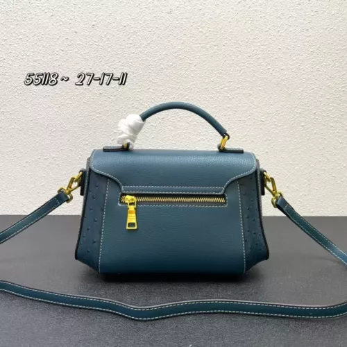 Cheap Prada AAA Quality Messenger Bags For Women #1371717 Replica Wholesale [$100.00 USD] [ITEM#1371717] on Replica Prada AAA Quality Messenger Bags