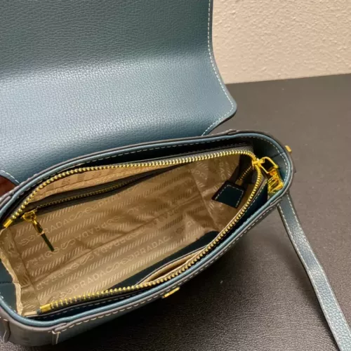 Cheap Prada AAA Quality Messenger Bags For Women #1371717 Replica Wholesale [$100.00 USD] [ITEM#1371717] on Replica Prada AAA Quality Messenger Bags