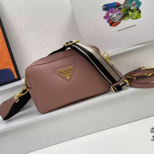 Cheap Prada AAA Quality Messenger Bags For Women #1371725 Replica Wholesale [$98.00 USD] [ITEM#1371725] on Replica Prada AAA Quality Messenger Bags