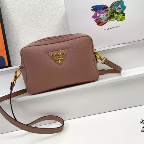 Cheap Prada AAA Quality Messenger Bags For Women #1371725 Replica Wholesale [$98.00 USD] [ITEM#1371725] on Replica Prada AAA Quality Messenger Bags