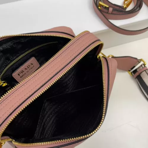 Cheap Prada AAA Quality Messenger Bags For Women #1371725 Replica Wholesale [$98.00 USD] [ITEM#1371725] on Replica Prada AAA Quality Messenger Bags