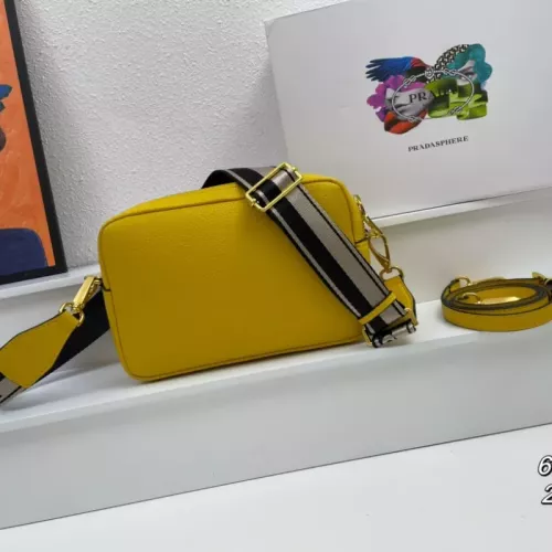 Cheap Prada AAA Quality Messenger Bags For Women #1371727 Replica Wholesale [$98.00 USD] [ITEM#1371727] on Replica Prada AAA Quality Messenger Bags