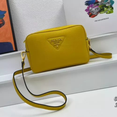 Cheap Prada AAA Quality Messenger Bags For Women #1371727 Replica Wholesale [$98.00 USD] [ITEM#1371727] on Replica Prada AAA Quality Messenger Bags