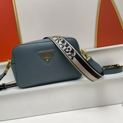 Cheap Prada AAA Quality Messenger Bags For Women #1371728 Replica Wholesale [$98.00 USD] [ITEM#1371728] on Replica Prada AAA Quality Messenger Bags