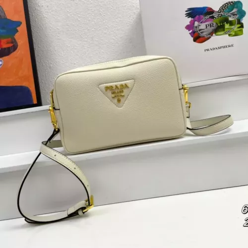 Cheap Prada AAA Quality Messenger Bags For Women #1371729 Replica Wholesale [$98.00 USD] [ITEM#1371729] on Replica Prada AAA Quality Messenger Bags