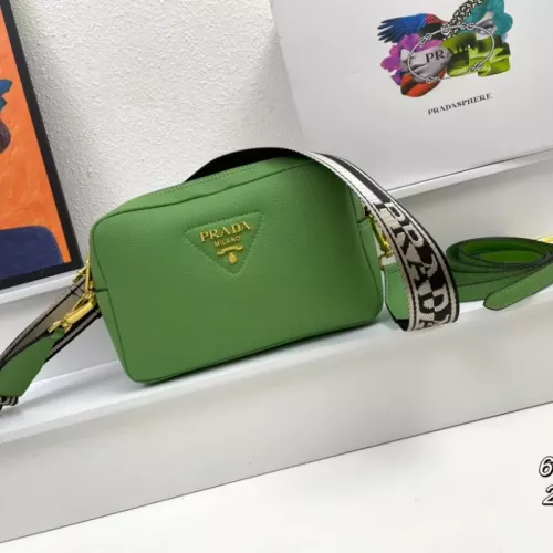 Cheap Prada AAA Quality Messenger Bags For Women #1371731 Replica Wholesale [$98.00 USD] [ITEM#1371731] on Replica Prada AAA Quality Messenger Bags
