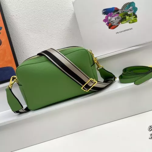 Cheap Prada AAA Quality Messenger Bags For Women #1371731 Replica Wholesale [$98.00 USD] [ITEM#1371731] on Replica Prada AAA Quality Messenger Bags