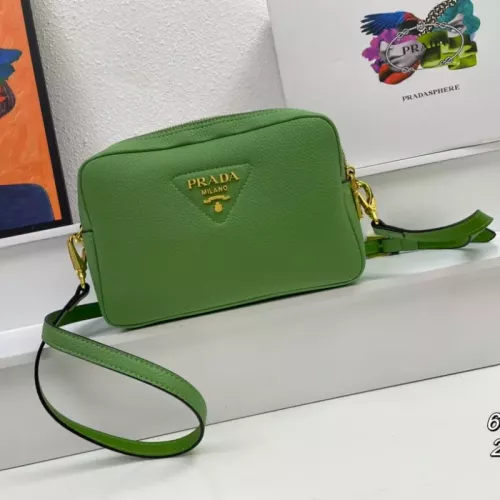 Cheap Prada AAA Quality Messenger Bags For Women #1371731 Replica Wholesale [$98.00 USD] [ITEM#1371731] on Replica Prada AAA Quality Messenger Bags
