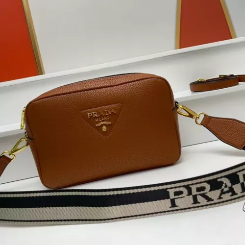Cheap Prada AAA Quality Messenger Bags For Women #1371732 Replica Wholesale [$98.00 USD] [ITEM#1371732] on Replica Prada AAA Quality Messenger Bags